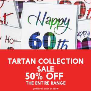 Tartan Collection - Spindrift Designs